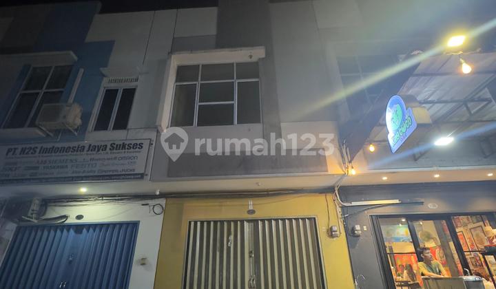 Ruko 2 Lantai di Grand Niaga Mas Batam Center Siap Pakai