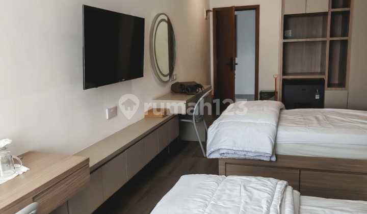 Jual Murah Apartemen Studio Permata Residence Full Furnished 2