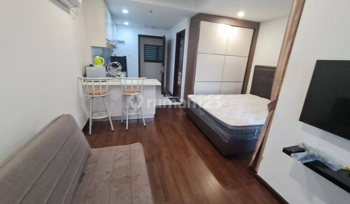 Disewakan Apartemen Studio Harbour Bay Residence Batam City View  2