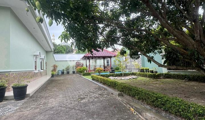 Dijual Rumah Besar Tiban 1 Hook Samping Hadap Timur 2