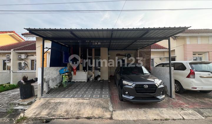 Jual Cepat Rumah Anggrek Sari Batam Center Siap Huni