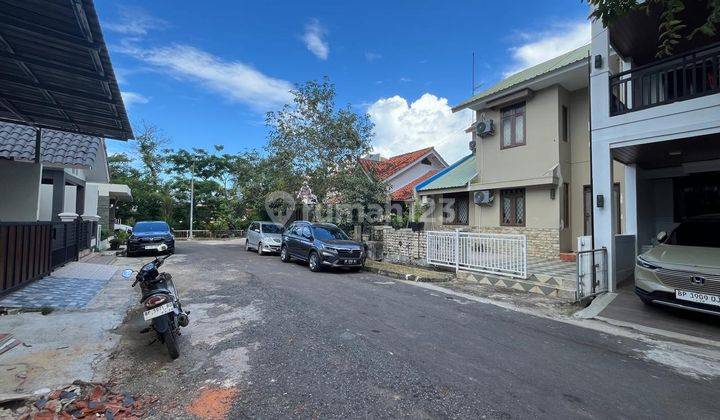 Jual Cepat Rumah Dutamas Batam Centre Full Renovasi SHM 2