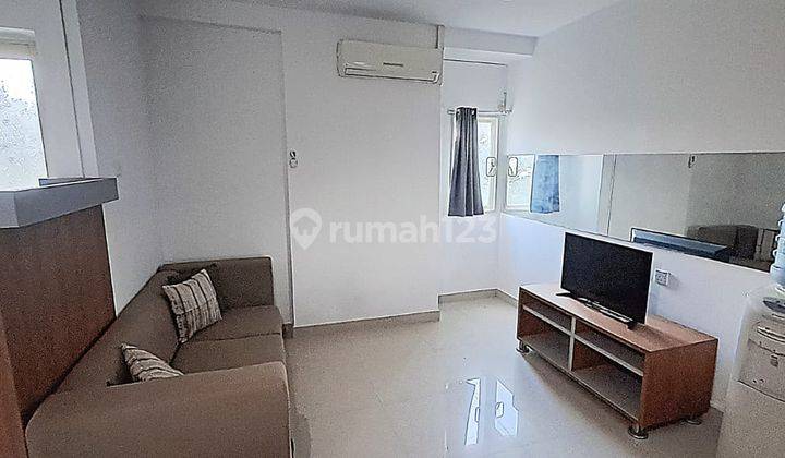 Apartment 3 BR Queen Victoria Apartment Batam Bagus Furnished 2