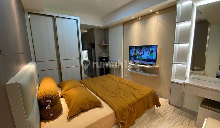 Apartemen Studio Pollux Habibie Batam Center Cantik Furnished 1