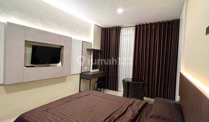 Disewakan Apartment Studio Nagoya Thamrin City Full Furnished 2