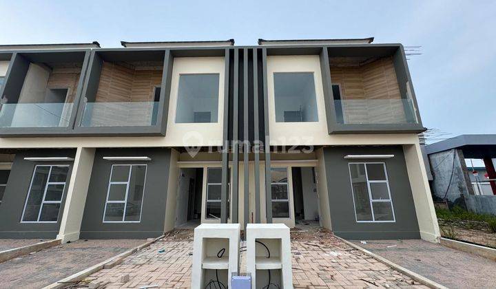 Dijual Rumah 2 Lantai Unfurnished Golden Bci 1