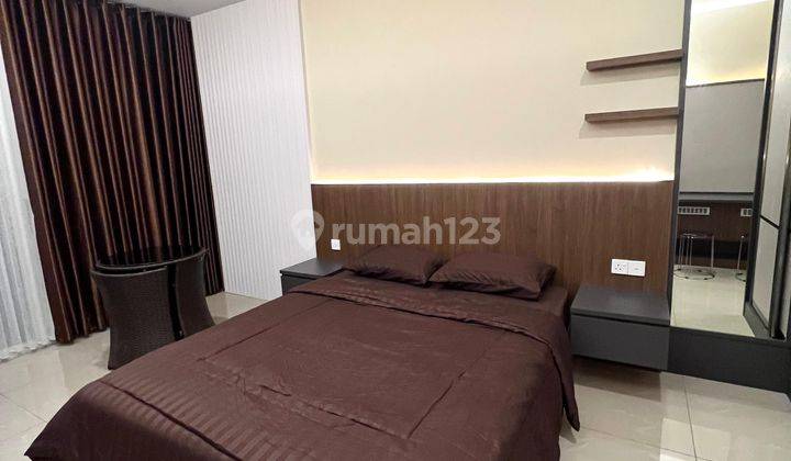 Disewakan Apartment Studio Nagoya Thamrin City Full Furnished 1