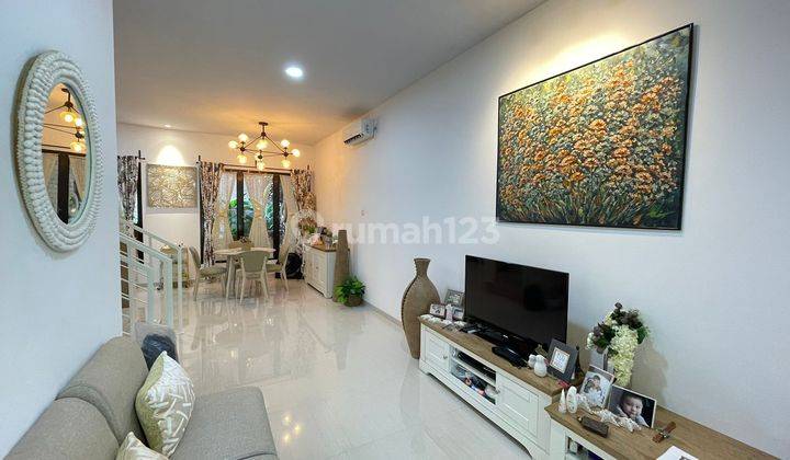 Dijual Rumah Costarica Residence Del Castillo Batam Center  2