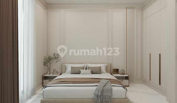 For Sale 2.5 Story Hook House Garden Avenue Batam 2