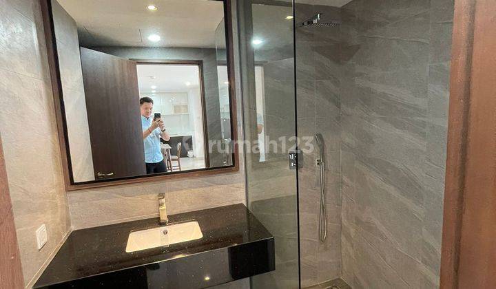 Apartment 2 BR Harbour Bay Residence Bagus Furnished 2