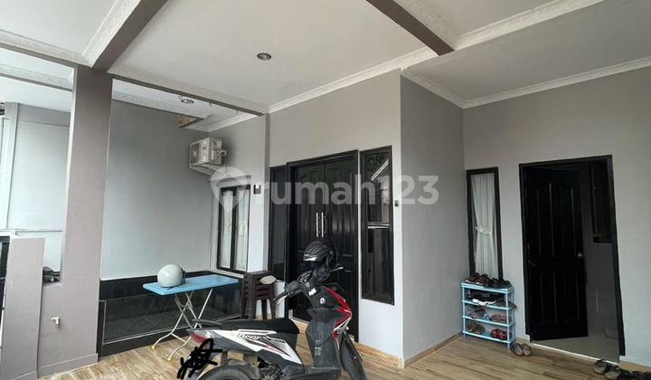 Jual Rumah 2 Lantai Plamo Garden Batam Center Renovasi Cantik 2