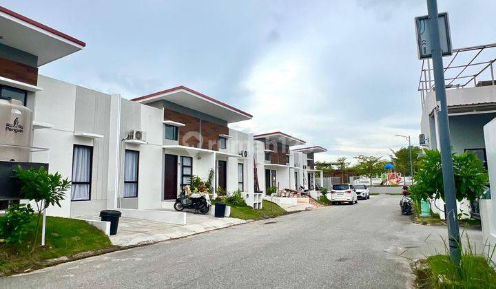 Dijual Cepat Rumah Central Raya Tiban Batam Full Renovasi Cantik 2