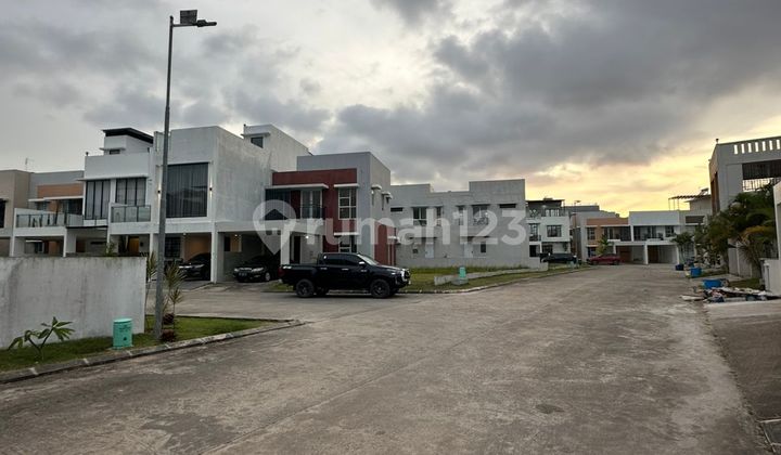 Dijual Cepat Rumah Cantik Grand Maganda Batam Center Hook 2