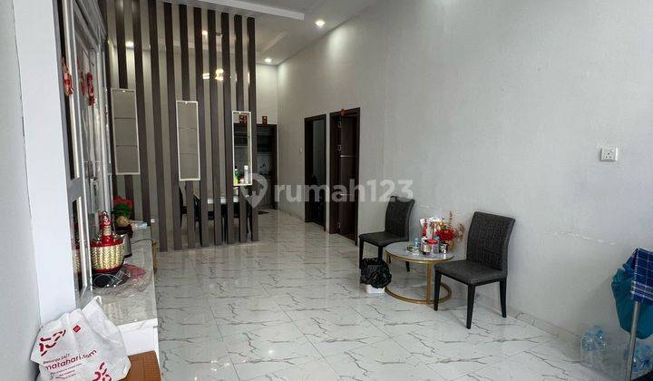 Jual Cepat Rumah Hook Monde Bay Residence Batam Furnished Bagus 2