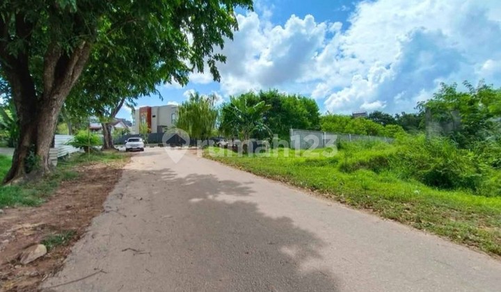 For Sale Central City Land in Palm Spring Batum Center Ready to Build