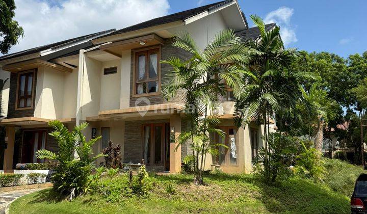 Jual Cepat Rumah Hook Villa Panbil Residence Batam Siap Huni  1