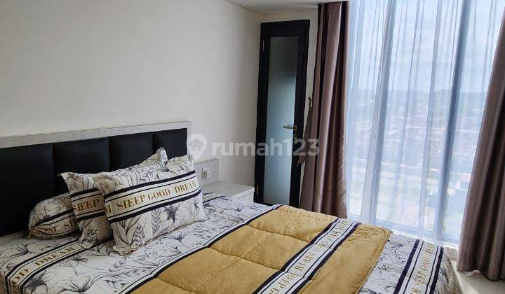 Apartment Pollux Habibie Batam Bagus Furnished 1 BR 1