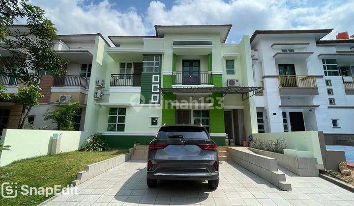 Dijual Cepat Rumah Anggrek Sari Batam Center Full Renov Cantik 1