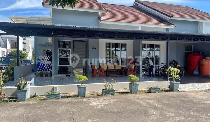 Dijual Cepat Rumah Lucky Hills Residence Sungai Panas