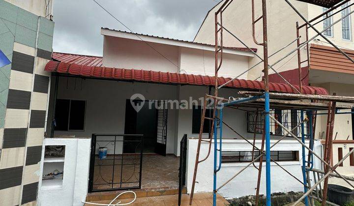 Rumah Bagus HGB permata baloi, Batam 1
