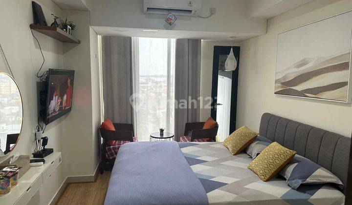Jual Cepat Apartemen Pollux Habibie Batam Center Full Furnished 2
