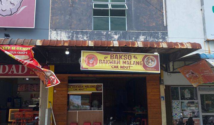 Dijual Ruko Royal Sincom Batam Center Depan Pt Panasonic  1