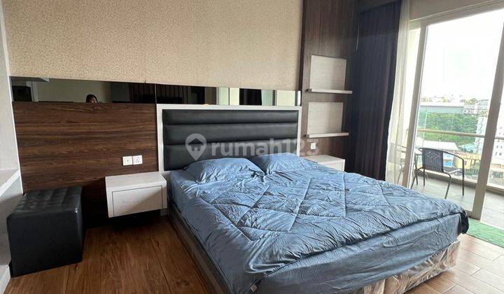 DiSewakan Full Furnished Apartemen Aston Residence Batam 1