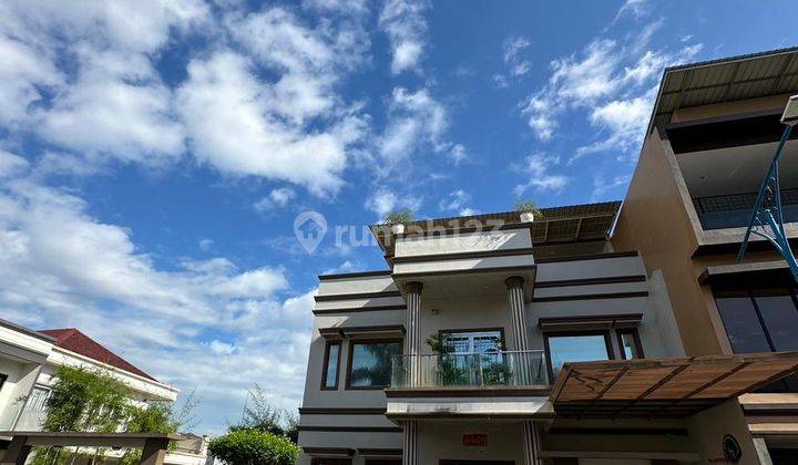 Dijual Rumah Hook Furnished Victory Residence Batam Center 1