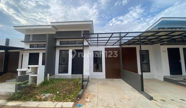 Jual Murah Take Over Rumah Bagus Everhill Batam Kota Free Surat  1