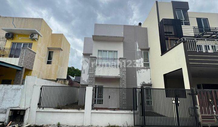 Dijual Rumah Unfurnished 2 Lantai Sandona Baloi 2