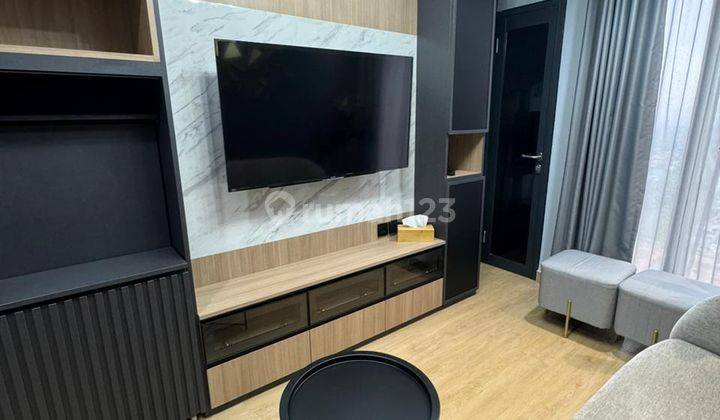 Dijual Murah Unit Cantik Apartment Pollux Habibie Batam 2 Kamar 1