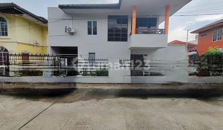 Jual Cepat Rumah Besar Lucky View Baloi dekat Grand Mall Batam