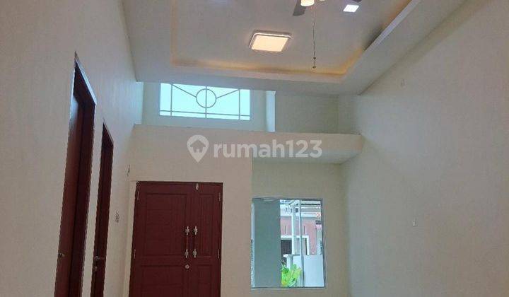 Jual Cepat Rumah Cantik Villa Bukit Indah Baru Siap Renovasi 2