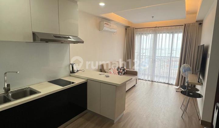For Rent Fully Furnished Apartment Harbourbay Residence Batam 1 Bedroom