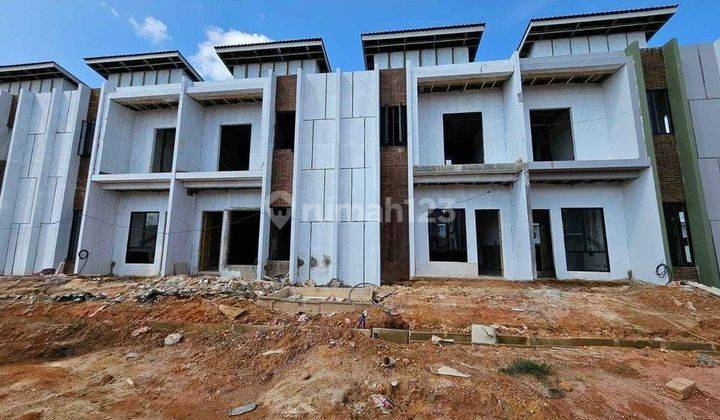 Jual Takeover Murah Rumah Grand Mansion Pasir Putih Batam 1