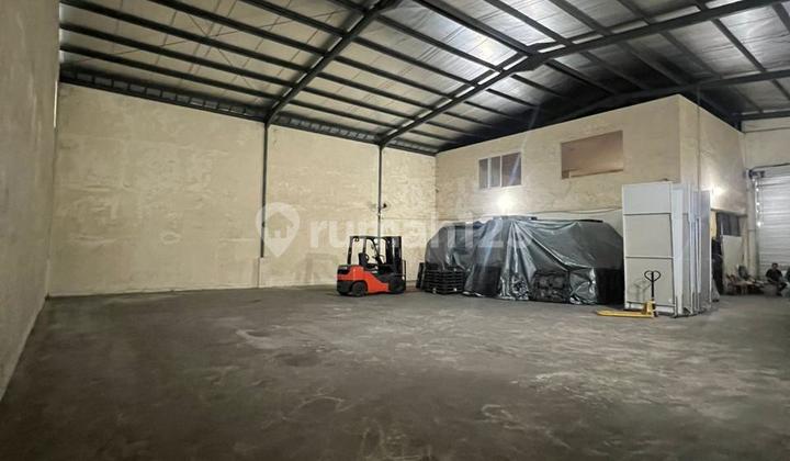 Warehouse for Rent Tunas Bizpark Batam Center