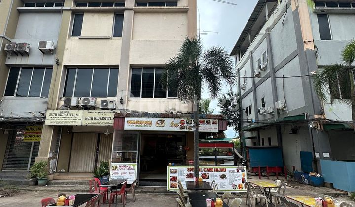 Dijual Ruko Hook Komplek Nagoya Garden Seraya Batam