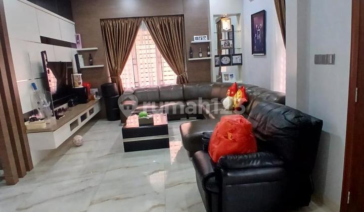Dijual Rumah Hook Kezia Residence Baloi Furnished 2