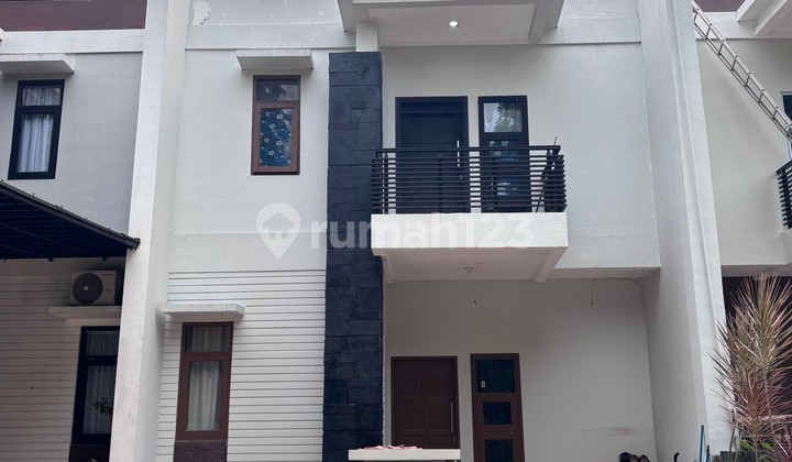 Jual Rumah Cipta Regency Nagoya Batam Full Renovasi Siap Huni