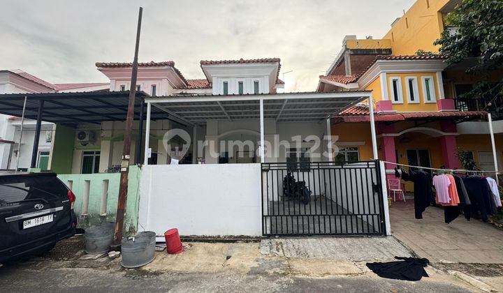 Jual Cepat Rumah Villa Bukit Indah dekat Pelabuhan Ferry Batam Center 1