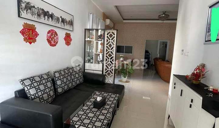 Dijual Cepat Rumah Lucky Hills Residence Sungai Panas 2