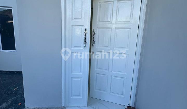 Jual Cepat Rumah Cantik Taman Marcelia Batam Center Baru Renovasi