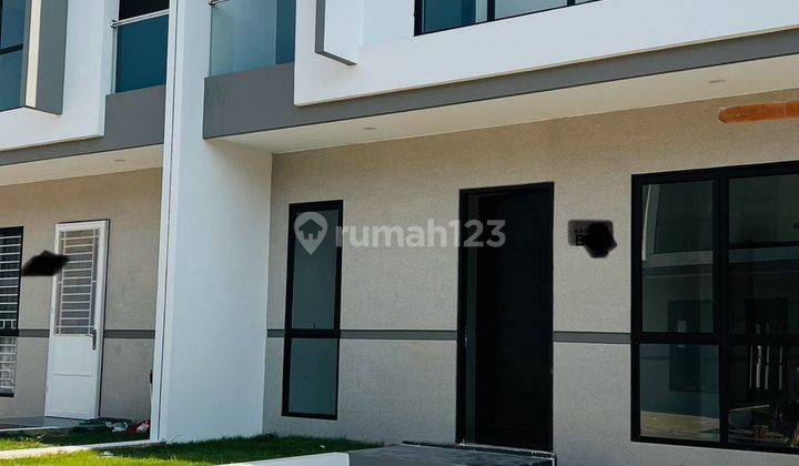 Dijual Rumah 2 Lantai Siap Huni Diamond Pavillion 1