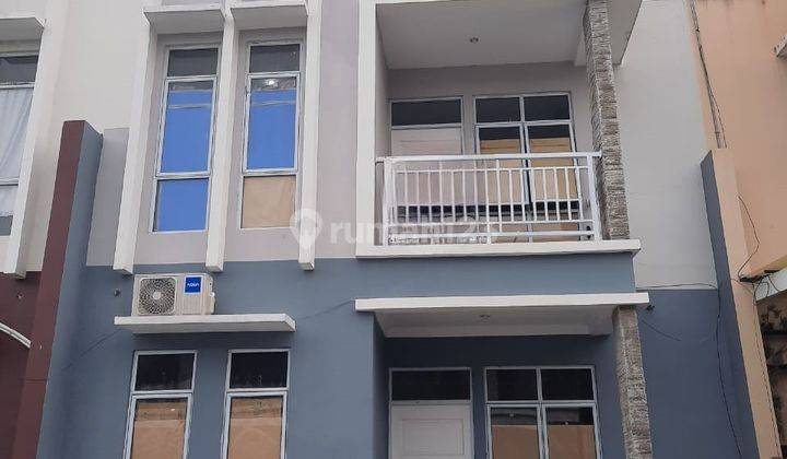 Jual Murah Rumah 2 Lantai Osella Residence Batam Center  1