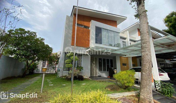 Rumah Hook Cantik Costarica Residence Batam Center 2