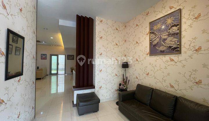 Dijual Cepat Rumah Anggrek Sari Batam Center Full Renov Cantik 2