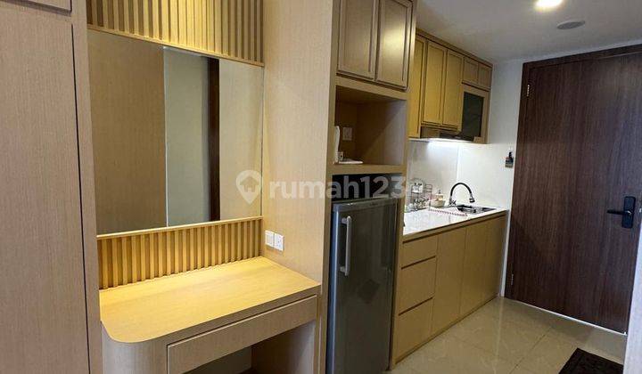 Apartment Nagoya Thamrin City 1 BR Bagus Furnished 1