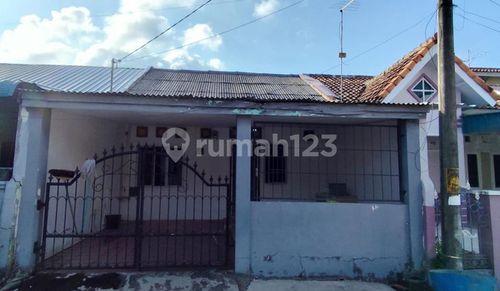 Jual Cepat Rumah Anggrek Mas Batam Center Sertifikat Hak Milik