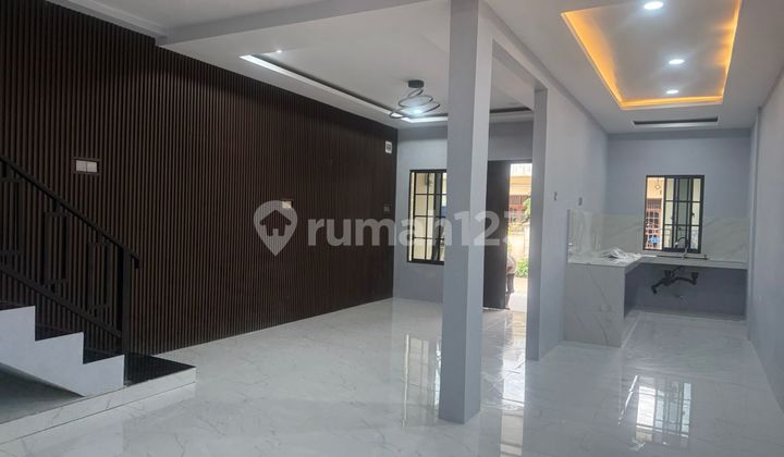 Jual Cepat Rumah Plamo Garden Batam Center Baru Siap Renovasi 2