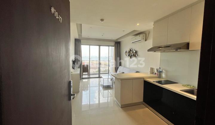 Disewakan Apartemen Harbourbay Residence